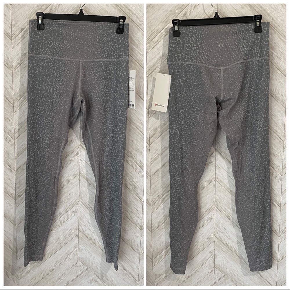 Lululemon Align HR pant 28” - Picture 6 of 8